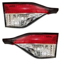 Drl Assembly Compatible With 2020-2024 Toyota Corolla 2.0L 1.8L I4 M20a-Fks 121Hp Replaces To2802154