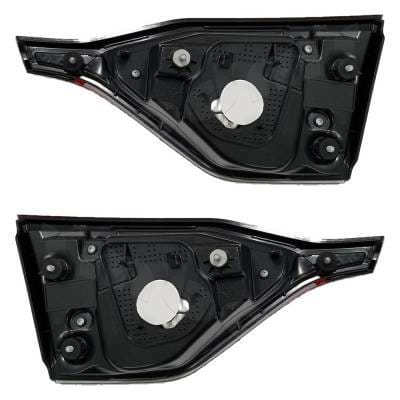 Drl Assembly Compatible With 2020-2024 Toyota Corolla 2.0L 1.8L I4 M20a-Fks 121Hp Replaces To2802154 thumbnail 5