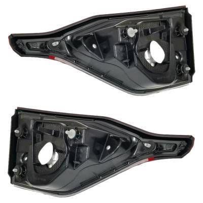 Drl Assembly Compatible With 2020-2024 Toyota Corolla 2.0L 1.8L I4 M20a-Fks 121Hp Replaces To2802154 thumbnail 7