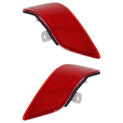New Pair Of Daytime Running Lights Compatible With Subaru Forester 2019 2020 2021 2022 2023 2024 By thumbnail 3
