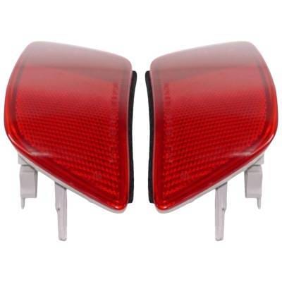 New Pair Of Daytime Running Lights Compatible With Subaru Forester 2019 2020 2021 2022 2023 2024 By thumbnail 5