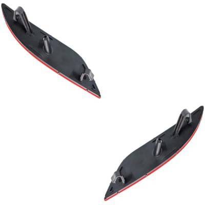 New Pair Of Daytime Running Lights Compatible With Chevrolet Malibu 2016 2017 2018 2019 2020 2021 thumbnail 5