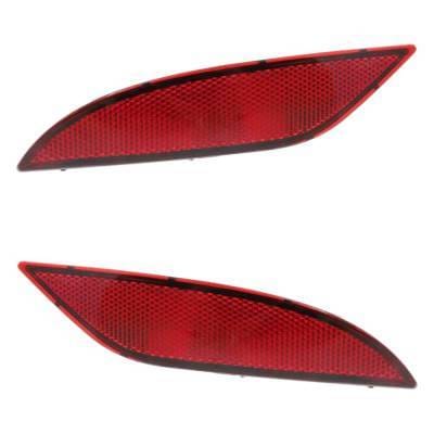 New Pair Of Daytime Running Lights Compatible With Chevrolet Malibu 2016 2017 2018 2019 2020 2021 thumbnail 9