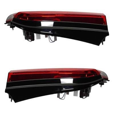 New Pair Of Daytime Running Lights Compatible With Toyota Rav4 2.5L 2019 2020 2021 2022 2023 By Part thumbnail 7
