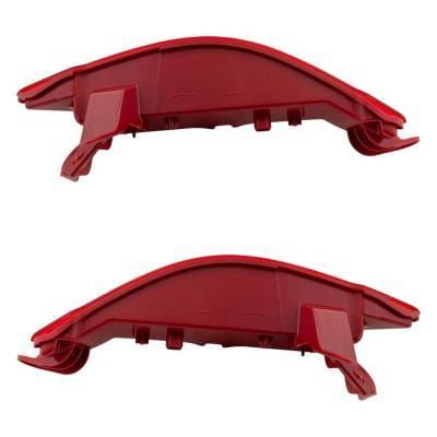 New Pair Of Daytime Running Lights Compatible With Lincoln Mkc 2015 2016 2017 2018 2019 By Part thumbnail 7