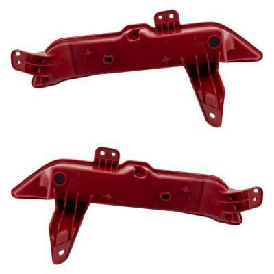 New Pair Of Daytime Running Lights Compatible With Lincoln Mkc 2015 2016 2017 2018 2019 By Part thumbnail 9