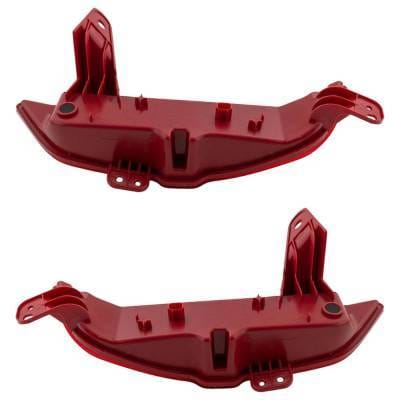 New Pair Of Daytime Running Lights Compatible With Lincoln Mkc 2015 2016 2017 2018 2019 By Part thumbnail 11