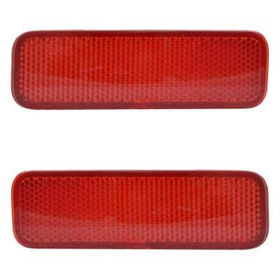 New Pair Of Daytime Running Lights Compatible With Ford Transit Connect Transit-150 Transit-250