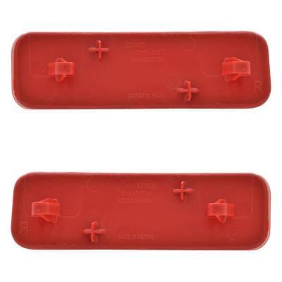 New Pair Of Daytime Running Lights Compatible With Ford Transit Connect Transit-150 Transit-250 thumbnail 3