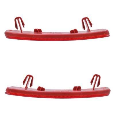 New Pair Of Daytime Running Lights Compatible With Ford Transit Connect Transit-150 Transit-250 thumbnail 5
