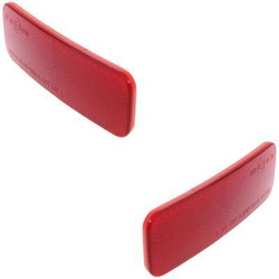 New Pair Of Daytime Running Lights Compatible With Ford Transit Connect Transit-150 Transit-250 thumbnail 9