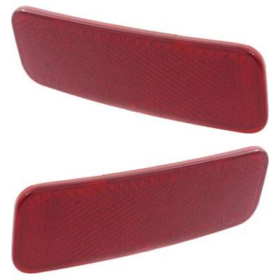 New Pair Of Daytime Running Lights Compatible With Ford Transit Connect Transit-150 Transit-250 thumbnail 11
