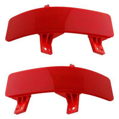 New Pair Of Daytime Running Lights Compatible With Honda Cr-V 1.5L 2.0L 2020 2021 2022 By Part thumbnail 3