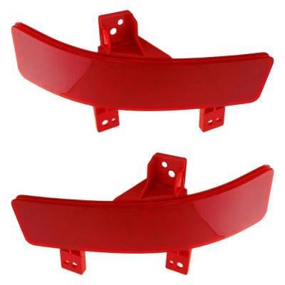 New Pair Of Daytime Running Lights Compatible With Honda Cr-V 1.5L 2.0L 2020 2021 2022 By Part thumbnail 11