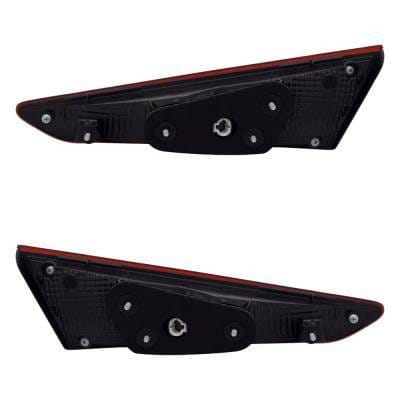 Drl Assembly Compatible With 2019-2020 Hyundai Elantra 2.0L 1.4L I4 128Hp Replaces Hy2802151