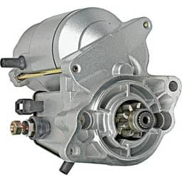 New 12 Volt 9 Teeth Starter Compatible With Kawasaki Mule Pro-Dxt Pro-Dx Diesel 2016 2017 2018 2019