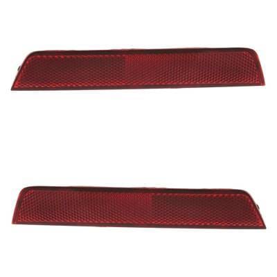 New Pair Of Daytime Running Lights Compatible With Chevrolet Equinox 2010 2011 2012 2013 2014 2015