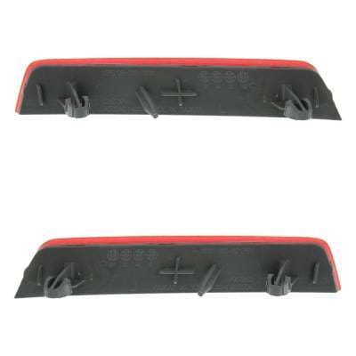 New Pair Of Daytime Running Lights Compatible With Chevrolet Equinox 2010 2011 2012 2013 2014 2015 thumbnail 7