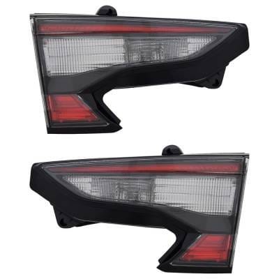 Drl Assembly Compatible With 2020-2024 Subaru Outback 2.5L 2.4L I4 Fb25d Fa24f 260Hp Replaces