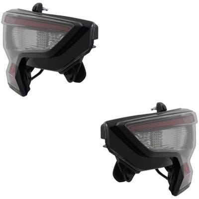 Drl Assembly Compatible With 2020-2024 Subaru Outback 2.5L 2.4L I4 Fb25d Fa24f 260Hp Replaces thumbnail 5