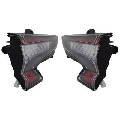 Drl Assembly Compatible With 2020-2024 Subaru Outback 2.5L 2.4L I4 Fb25d Fa24f 260Hp Replaces thumbnail 7