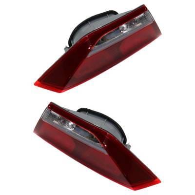 New Pair Of Daytime Running Lights Compatible With Hyundai Elantra 1.4L 2.0L 2017 2018 By Part thumbnail 3