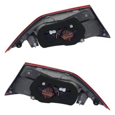 New Pair Of Daytime Running Lights Compatible With Hyundai Elantra 1.4L 2.0L 2017 2018 By Part thumbnail 7