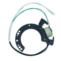 New Stator Compatible With Mariner Mercury 2 Cyl 2.562 Bore Mercosil Block 15 Hp 2 Cyl 2.562 Bore