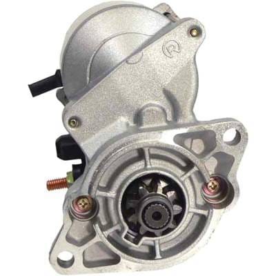 New 12 Volt 9 Teeth Starter Compatible With Kawasaki Mule Pro-Dxt Eps By Part Numbers 119D00-77200 thumbnail 3