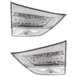 Drl Assembly Compatible With 2011-2020 Toyota Sienna 2.7L 3.5L I4 296Hp Replaces To2802130