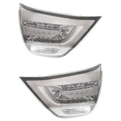 Drl Assembly Compatible With 2011-2020 Toyota Sienna 2.7L 3.5L I4 296Hp Replaces To2802130 thumbnail 3