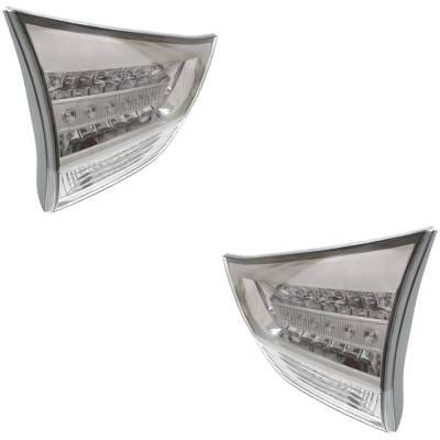 Drl Assembly Compatible With 2011-2020 Toyota Sienna 2.7L 3.5L I4 296Hp Replaces To2802130 thumbnail 5