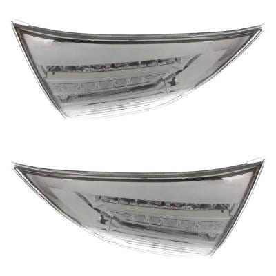 Drl Assembly Compatible With 2011-2020 Toyota Sienna 2.7L 3.5L I4 296Hp Replaces To2802130 thumbnail 7