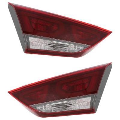 Drl Assembly Compatible With 2017-2018 Hyundai Elantra 2.0L 1.4L I4 128Hp Replaces Hy2802137 thumbnail 5