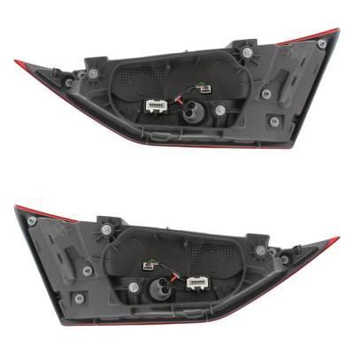 Drl Assembly Compatible With 2017-2018 Hyundai Elantra 2.0L 1.4L I4 128Hp Replaces Hy2802137 thumbnail 9
