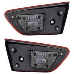 New Pair Of Daytime Running Lights Compatible With Subaru Crosstrek Impreza 2.0L 2.5L 2020-2023 By