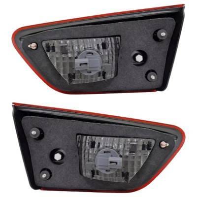 New Pair Of Daytime Running Lights Compatible With Subaru Crosstrek Impreza 2.0L 2.5L 2020-2023 By
