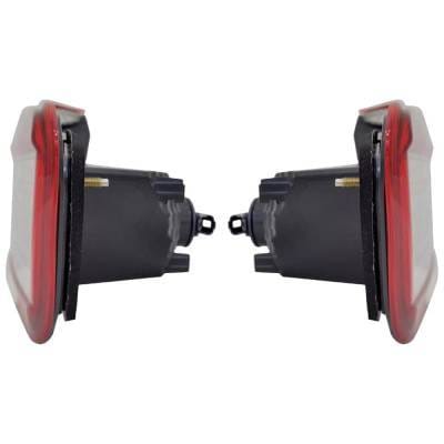 New Pair Of Daytime Running Lights Compatible With Subaru Crosstrek Impreza 2.0L 2.5L 2020-2023 By thumbnail 3