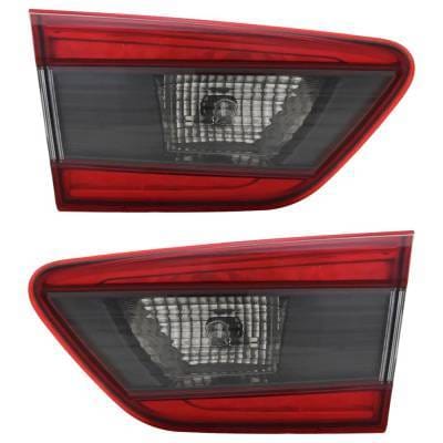 New Pair Of Daytime Running Lights Compatible With Subaru Crosstrek Impreza 2.0L 2.5L 2020-2023 By thumbnail 5