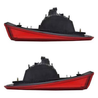 New Pair Of Daytime Running Lights Compatible With Subaru Crosstrek Impreza 2.0L 2.5L 2020-2023 By thumbnail 7