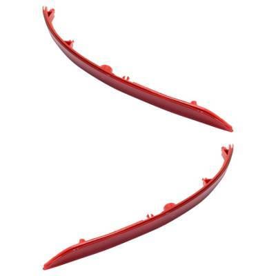 New Pair Of Daytime Running Lights Compatible With Hyundai Elantra 1.4L 2.0L 2017 2018 By Part thumbnail 5
