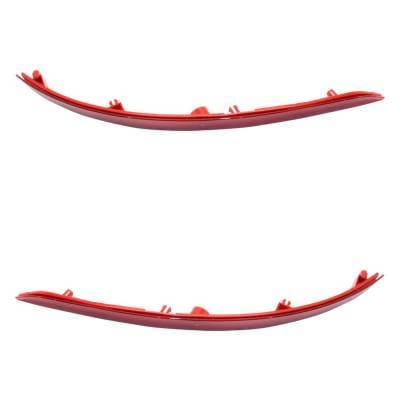New Pair Of Daytime Running Lights Compatible With Hyundai Elantra 1.4L 2.0L 2017 2018 By Part thumbnail 7