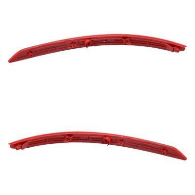 New Pair Of Daytime Running Lights Compatible With Hyundai Elantra 1.4L 2.0L 2017 2018 By Part thumbnail 9