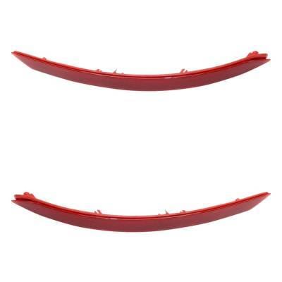 New Pair Of Daytime Running Lights Compatible With Hyundai Elantra 1.4L 2.0L 2017 2018 By Part thumbnail 11