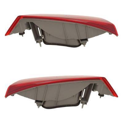 New Pair Of Daytime Running Lights Compatible With Hyundai Elantra 1.4L 2.0L 2017 2018 By Part thumbnail 11