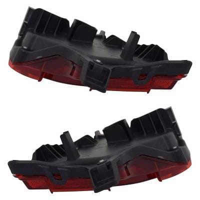 New Pair Of Daytime Running Lights Compatible With Toyota Highlander 2.4L 2.5L 3.5L 2020-2023 By thumbnail 5