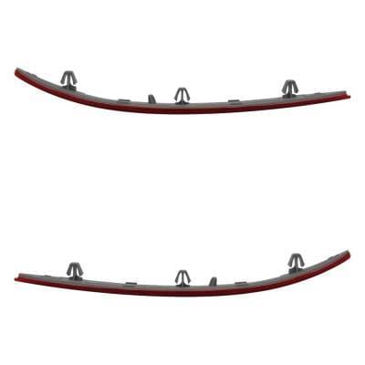 New Pair Of Daytime Running Lights Compatible With Ford Fusion Police Responder Hybrid 2019 2020 By thumbnail 9