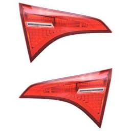 New Pair Of Daytime Running Lights Compatible With Toyota Corolla 1.8L 2.0L 2017 2018 2019 By Part