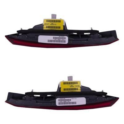New Pair Of Daytime Running Lights Compatible With Toyota Corolla 1.8L 2.0L 2017 2018 2019 By Part thumbnail 7