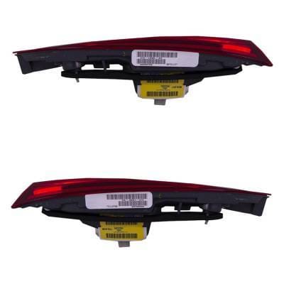 New Pair Of Daytime Running Lights Compatible With Toyota Corolla 1.8L 2.0L 2017 2018 2019 By Part thumbnail 9